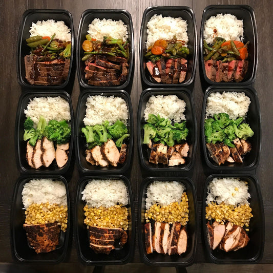 Meal Preps